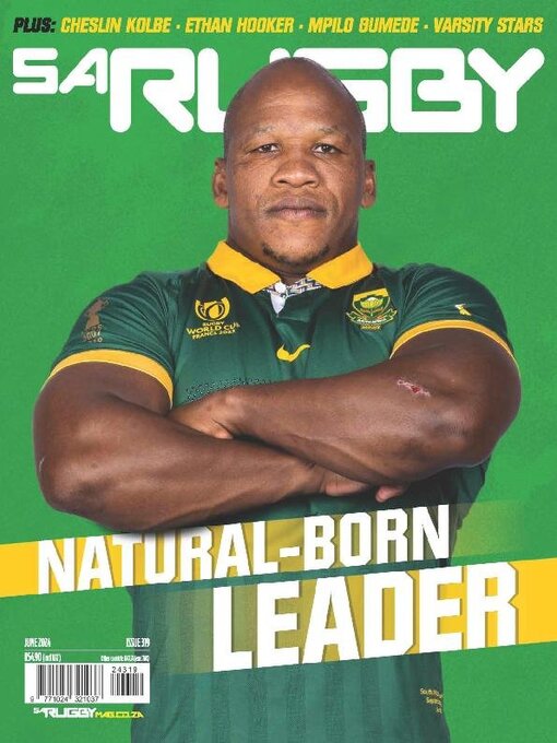 Title details for SA RUGBY by Highbury Media T/A Habari Media - Available